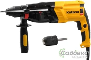 Перфоратор KATANA HD8100F