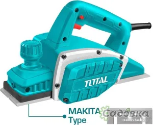 Рубанок Total TL5508216