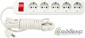 Удлинитель Bylectrica У10-286 3.5 м