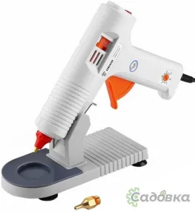Термоклеевой пистолет Deko DKGG150 Set 4