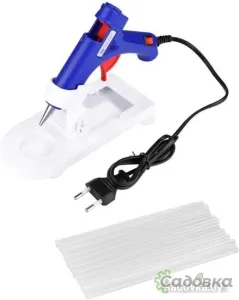 Термоклеевой пистолет Deko DKGG30 SET 4