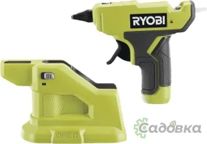 Термоклеевой пистолет RYOBI RGLM18-0 (без АКБ)