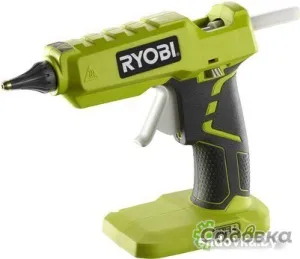 Термоклеевой пистолет RYOBI R18GLU-0