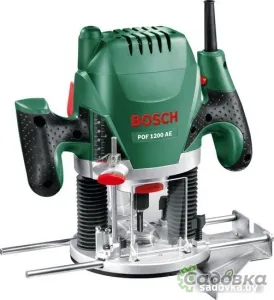 Вертикальный фрезер Bosch POF 1200 AE (060326A100)