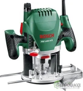 Вертикальный фрезер Bosch POF 1400 ACE (060326C801)
