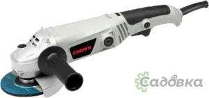 Угловая шлифмашина CROWN CT13290