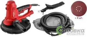 Шлифмашина для стен и потолков Wortex DG 2210 0304214