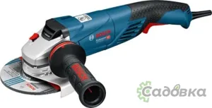 Угловая шлифмашина Bosch GWS 18-150 L Professional 06017A5000