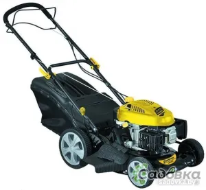 Колёсная газонокосилка Champion LM4630