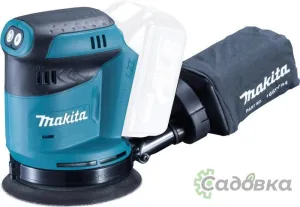 Эксцентриковая шлифмашина Makita DBO180Z (без АКБ)