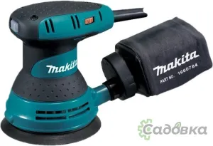 Эксцентриковая шлифмашина Makita BO5031K