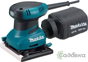 Виброшлифмашина Makita BO4556