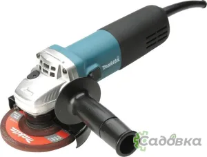 Угловая шлифмашина Makita 9558HNZ