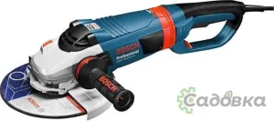 Угловая шлифмашина Bosch GWS 26-230 LVI Professional (0601895F04)