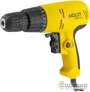 Дрель-шуруповерт Molot MDR 1013