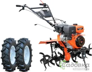 Мотоблок Skiper SP-1400SE Expert (колеса 7.00-12)