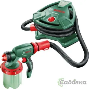 Краскораспылитель Bosch PFS 5000 E (0603207200)