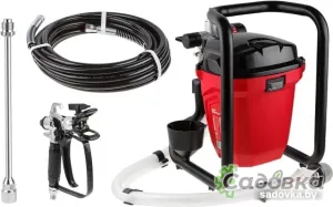 Краскораспылитель Wortex LS 1065 LS106500025