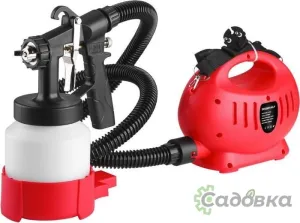 Краскораспылитель Deko DKSG800 HVLP