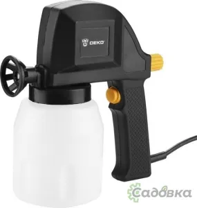 Краскораспылитель Deko DKSG150