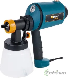 Краскораспылитель Bort BFP-400