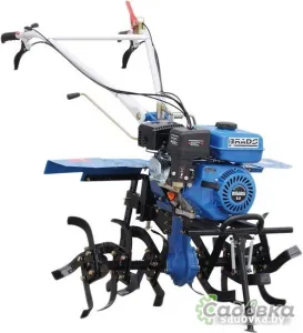 Мотокультиватор BRADO BD-850 с колесами 19х7-8