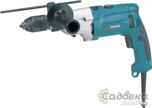 Ударная дрель Makita HP2071F