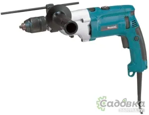 Ударная дрель Makita HP2071