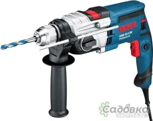 Ударная дрель Bosch GSB 19-2 RE Professional (060117B500)