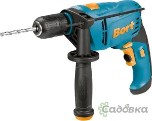 Ударная дрель Bort BSM-650U-Q
