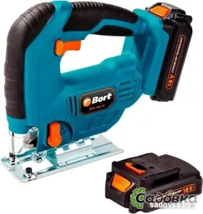 Электролобзик Bort BPS-18LI-Q