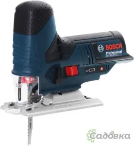 Электролобзик Bosch GST 12V-70 Professional 06015A1001 (без АКБ)