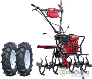 Мотокультиватор BRADO GM-850SB (колеса BRADO 7.00-12)