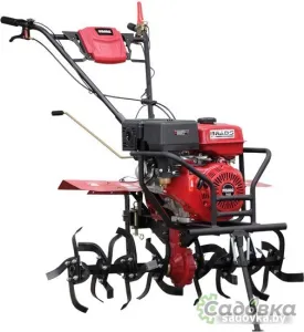 Мотокультиватор BRADO GM-1400SB (без ВОМ, без колес, кенгурятник)