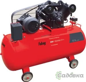 Компрессор Fubag DCF 1300/500 CT11