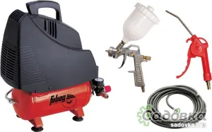 Компрессор Fubag PAINT MASTER KIT