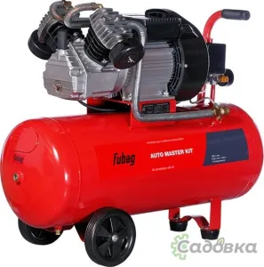 Компрессор Fubag VDC/50 Auto Master Kit 641270