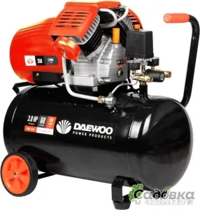 Компрессор Daewoo Power DAC 60VD