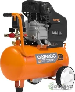 Компрессор Daewoo Power DAC 24D
