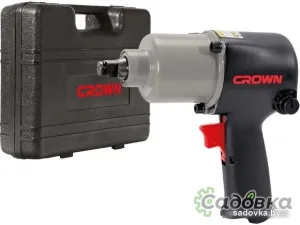 Пневматический гайковерт CROWN CT38113 BMC