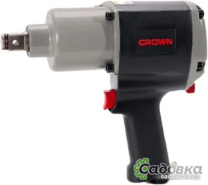 Пневматический гайковерт CROWN CT38114