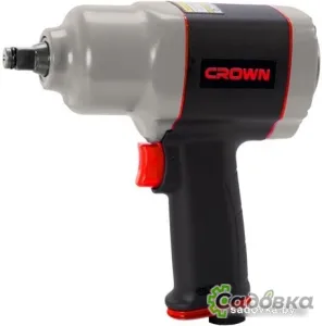 Пневматический гайковерт CROWN CT38115
