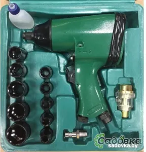 Пневматический гайковерт Edon RP7808-1/2