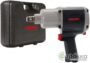 Пневматический гайковерт CROWN CT38114 BMC