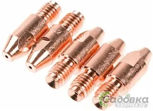Наконечник контактный для горелки Solaris WA-3484 (5 шт)