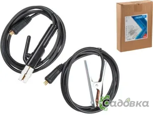 Комплект кабелей для сварки Solaris WA-4212