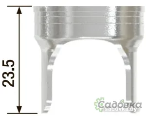 Кольцо дистанционное Fubag FBP40-60_DPS (2 шт)