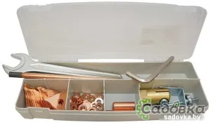 Набор для точечной сварки Fubag 38816