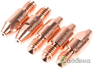 Наконечник контактный для горелки Solaris WA-3492 (5 шт)