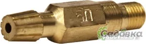 Мундштук для резака Редиус Р3П №5П 103075